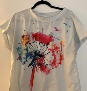 Shein T-Shirt, Flawless